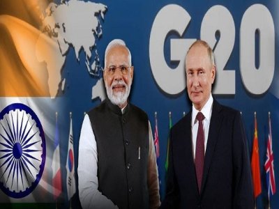 La invitación de la India para que Putin asista a la Cumbre del G20 de este año demuestra que no es un &quot;paria&quot;