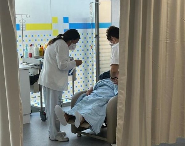 Los pacientes del SCS punt&uacute;an con un 8,8 la atenci&oacute;n recibida en los hospitales p&uacute;blicos de Canarias
