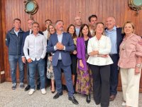 Pedro M. S&aacute;nchez 'Pity', nuevo presidente del Real Club N&aacute;utico de Gran Canaria tras unas elecciones hist&oacute;ricas