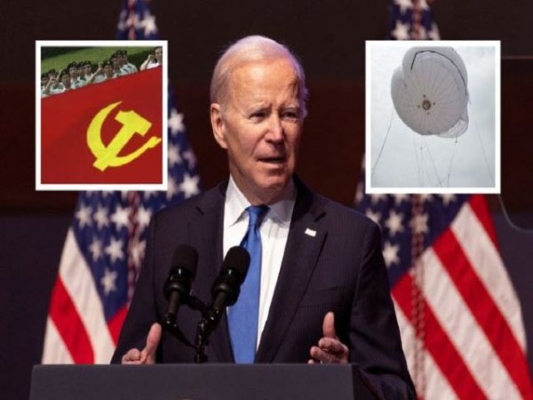 Diez preguntas legítimas sobre el manejo de Biden del incidente del globo meteorológico chino