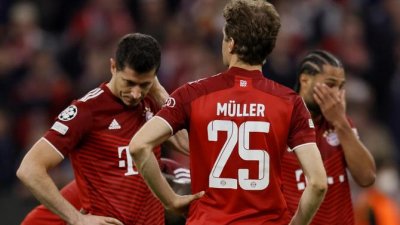 El &quot;efecto Villarreal&quot;, ¿fin de ciclo en el Bayern?