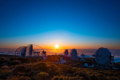 Canarias afianza su liderazgo internacional en astrof&iacute;sica con el impulso al Telescopio Solar