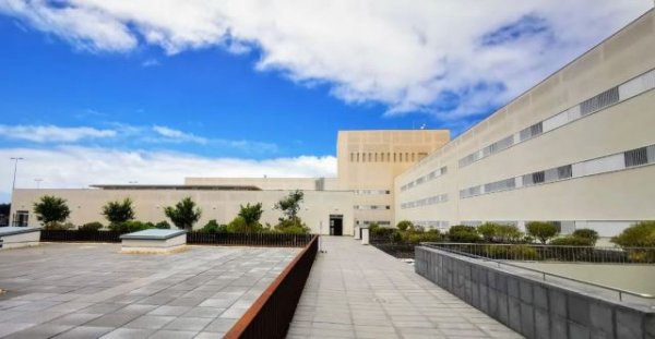 El SCS ampliará el Hospital del Sur de Tenerife con la construcción de un nuevo edificio