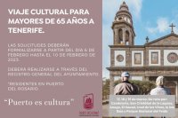 El Ayuntamiento de Puerto del Rosario organiza un Viaje Cultural para mayores de 65 a&ntilde;os a Tenerife