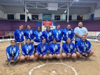 Lucha Canaria Femenina: El Uni&oacute;n Tetir gana y aprovecha el descanso del Tenercina
