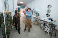 El Cabildo de Gran Canaria apoya al sector del dise&ntilde;o de moda ba&ntilde;o en sus planes de expansi&oacute;n e internacionalizaci&oacute;n