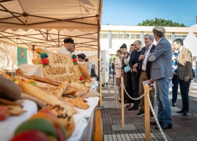 Clavijo destaca la Formaci&oacute;n Profesional dual como eje para el desarrollo social y econ&oacute;mico de las islas