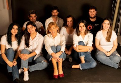 Estudiantes canarios estrenar&aacute;n en La Palma un documental sobre quienes informaron en la &uacute;ltima erupci&oacute;n de la isla