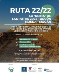 Tejeda-Mog&aacute;n. Un remoto paisaje de ensue&ntilde;o, desde la arqueolog&iacute;a al nacimiento del Barranco de Taurito