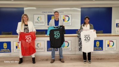M&aacute;s de 1.000 corredores participar&aacute;n en el 20&ordm; aniversario de la Media Marat&oacute;n Fundaci&oacute;n Puerto de Las Palmas 2023