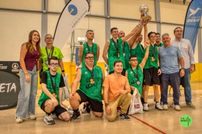 Excelentes resultados obtenidos por el Club Deportivo Incl&uacute;yete que se proclama subcampe&oacute;n del IsletaBasketCup