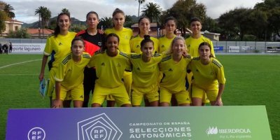 Campeonato de Espa&ntilde;a Sub-17: Castilla y Le&oacute;n se impone por la m&iacute;nima a Canarias