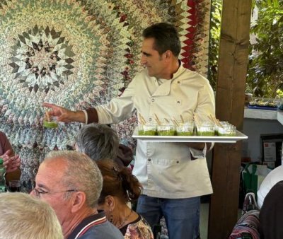 El café de Agaete, del Valle a la alta gastronomía