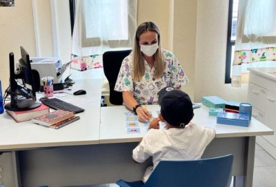 El SCS cuenta con un protocolo asistencial para los niños y niñas saharauis del programa ‘Vacaciones en paz’