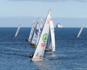 Vela Latina Canaria: El Hospital La Paloma Pueblo Guanche conquista la Copa Cabildo de Gran Canaria en el Concurso Deportes Tradicionales Bel&eacute;n Mar&iacute;a