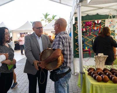 El Cabildo de La Gomera abre el plazo de solicitudes para las ayudas al sector artesanal insular