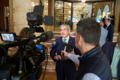 Hacienda activa un sitio espec&iacute;fico sobre el REF en su web corporativa