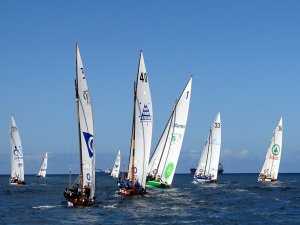 Vela Latina Canaria: La Copa Isla de Gran Canaria 2022 busca campeón