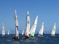 Vela Latina Canaria: La Copa Isla de Gran Canaria 2022 busca campe&oacute;n
