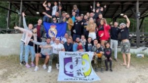 El Real Madrid pone a Transnistria en el mapa gracias a la Champions