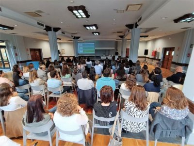 Un centenar de especialistas en Medicina y Enfermer&iacute;a Familiar y Comunitaria participan en las Jornadas de Tutores