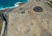 Patrimonio Histórico acerca la historia y los sondeos que se realizan en el yacimiento de La Guancha con visitas guiadas a la ciudadanía
