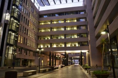 El Hospital Dr. Negr&iacute;n realiz&oacute; 460.853 consultas en 2021, un incremento del 12,34% respecto al a&ntilde;o anterior