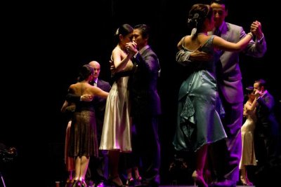 La Aldea: Glück Quartet y Silvio Zalambani llevan el talento aldeano a la 12ª Cumbre Mundial del Tango en Granada