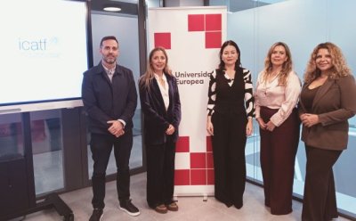 La Universidad Europea y el Ilustre Colegio de Abogados de Santa Cruz de Tenerife firman un acuerdo de colaboraci&oacute;n