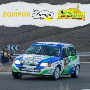 Automovilismo: La Copa Faroga 1.6 estará en el Comarca Norte