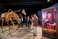 Se estrena la producción teatral ‘Sahara. La barca del desierto’, un montaje alrededor de un conflicto olvidado en los márgenes de la historia