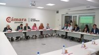 Torres apuesta por la sostenibilidad del sector servicios de Lanzarote