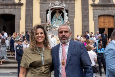 Renuncia a las &aacute;reas de Alfredo Gon&ccedil;alves y Ruth Mart&iacute;n en el Ayuntamiento de Gu&iacute;a