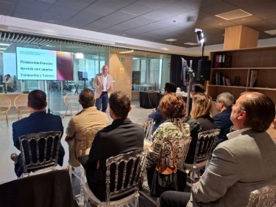 Los sectores audiovisual, aeroespacial, tecnológico y de la economía azul contribuyen al crecimiento económico