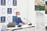 El Cabildo acompaña a los ayuntamientos en la creación de sus agendas urbanas