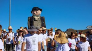 Valleseco: La Bajada del Tabique, una tradición que revive en las fiestas de Santa Rosa de Lima