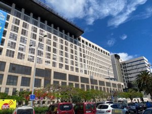 Sanidad adjudica los trabajos de demolición del CULP por más de 1,7 millones de euros