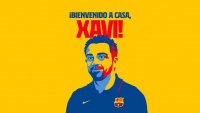 Xavi y su particular "ochomil" en su arranque con el Bar&ccedil;a