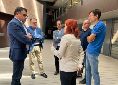 Gobierno de Canarias y Parque Tecnol&oacute;gico de Fuerteventura impulsan la gesti&oacute;n del territorio y las emergencias