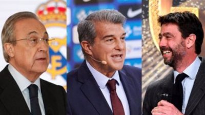 La Superliga, a punto de perder el nombre y dispuesta a renunciar a sus principios