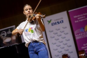 Fundación DISA y Barrios Orquestados siguen impulsando la música en Canarias