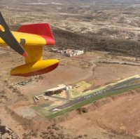 Tenerife necesita un aer&oacute;dromo y una helisuperficie permanente para emergencias y r&aacute;pida actuaci&oacute;n