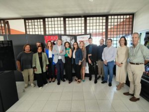 ‘Renacer de las cenizas’, el proyecto que da una segunda vida a los residuos del volcán de La Palma