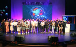 Gala XX Aniversario Radio Planeta Gran Canaria