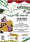 La Universidad Popular de Valleseco incorpora un taller de teatro para todos los públicos