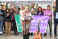 G&aacute;ldar da lectura al Manifiesto del 8M reconociendo el legado de las mujeres que precedieron la lucha por la igualdad
