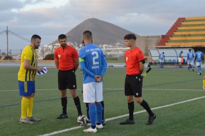 F&uacute;tbol 1&ordf; Regional: (2-2) Nuevo empate para el San Isidro en el &uacute;ltimo partido de liga contra el Atalaya