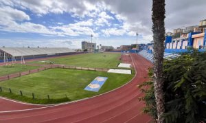 El IID publica la licitación para renovar la pista de atletismo de la Ciudad Deportiva Gran Canaria, invirtiendo 1.686.297,41 euros