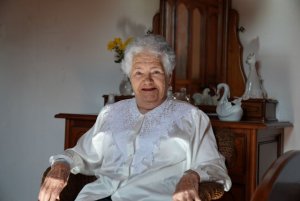 Homenaje a las personas mayores de 90 años de Valleseco