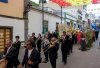 Valleseco se convierte en epicentro festivo y sidrero de Canarias durante las fiestas de San Vicente Ferrer
